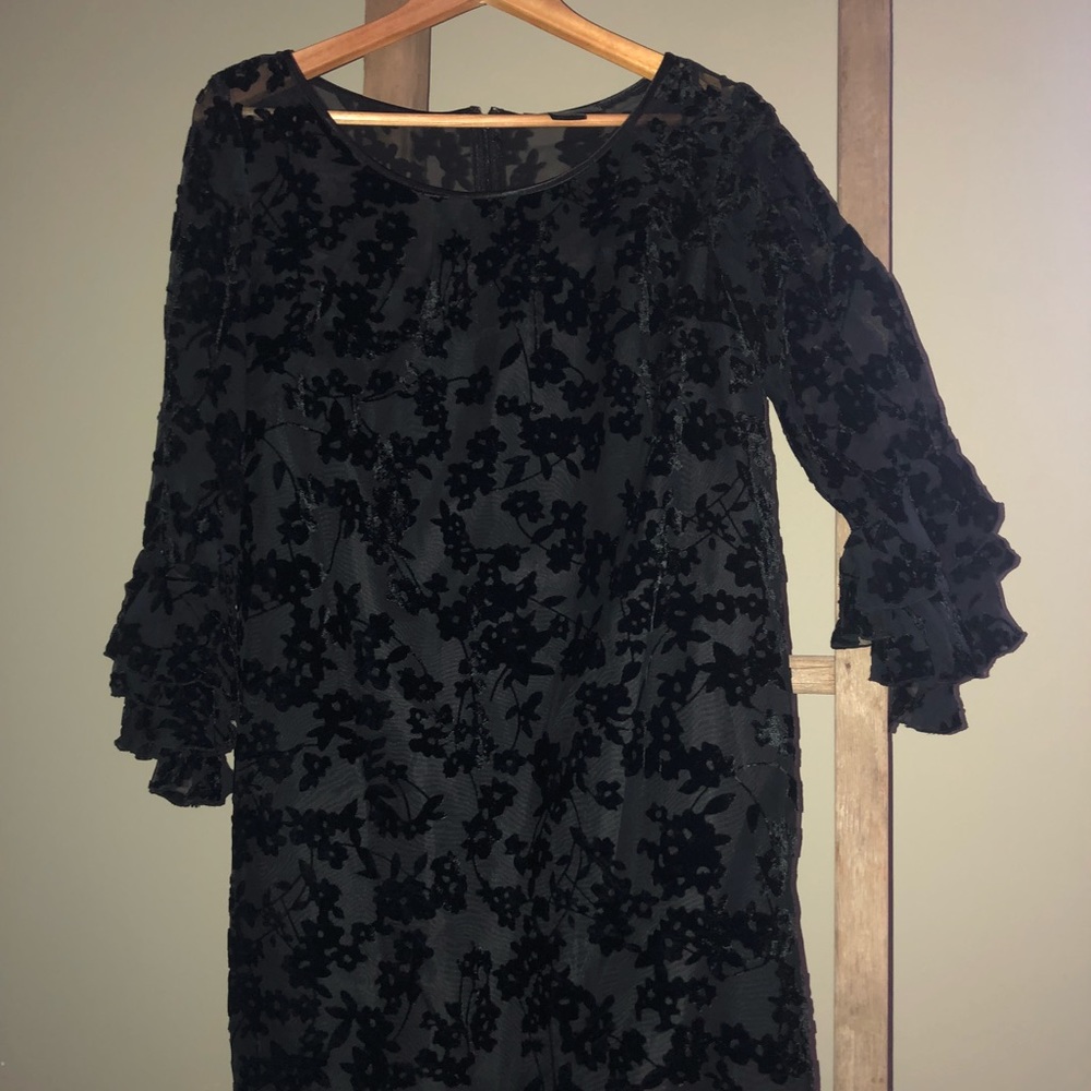 Winter dress